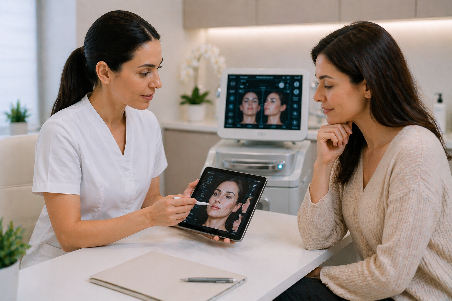 Making an Informed Decision About Treatment